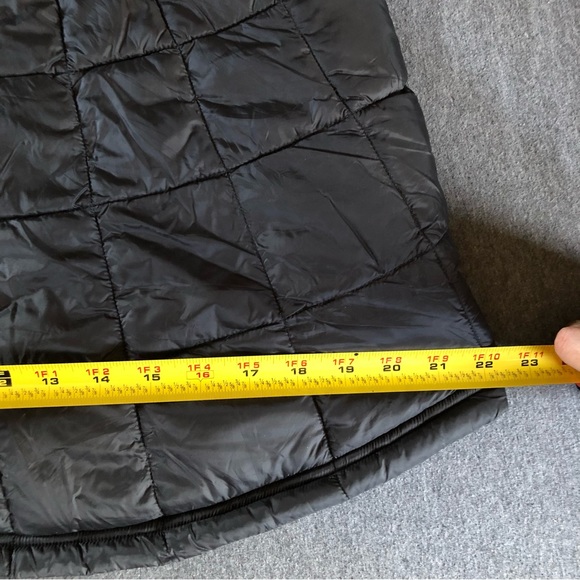 Bebe Sport - Hooded Anorak Parka Puffer Jacket w/Removable Faux Fur Trim - Picture 15 of 16